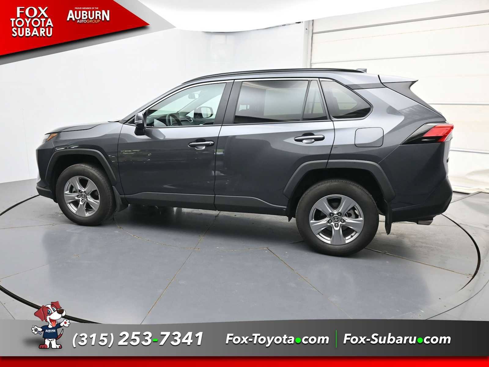 Used 2023 Toyota RAV4 XLE AWD/4WD image 20