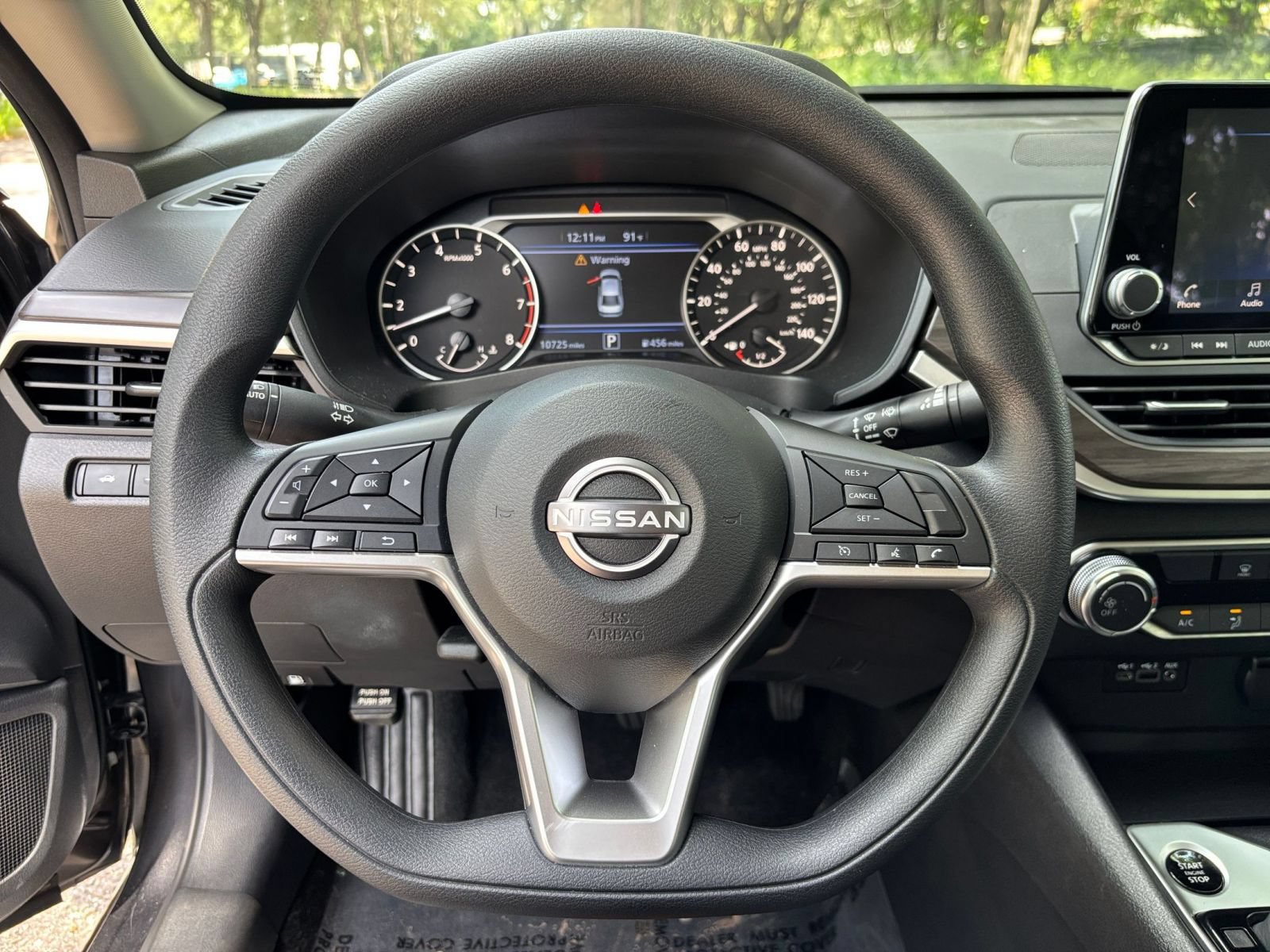 Used 2026 Nissan Altima 2.5 SV FWD image 28