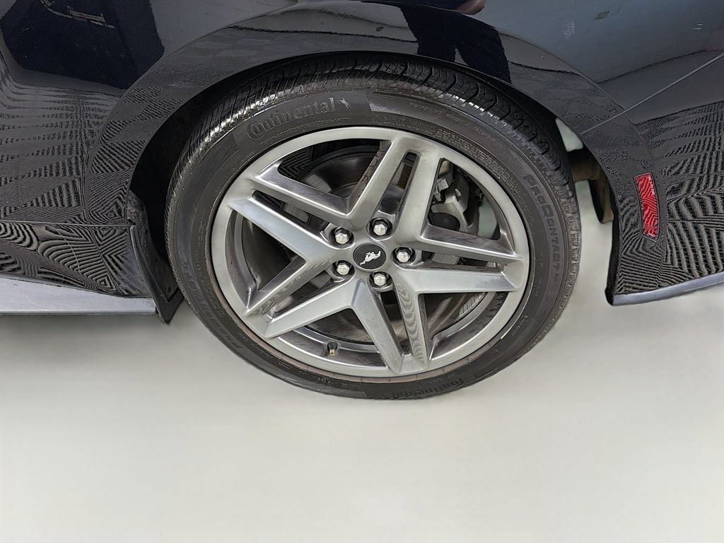 Used 2024 Ford Mustang Premium RWD image 32