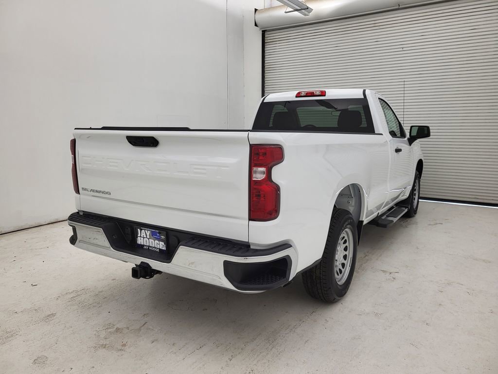 New 2025 Chevrolet Silverado 1500 W/T w/ WT Value Package image 11