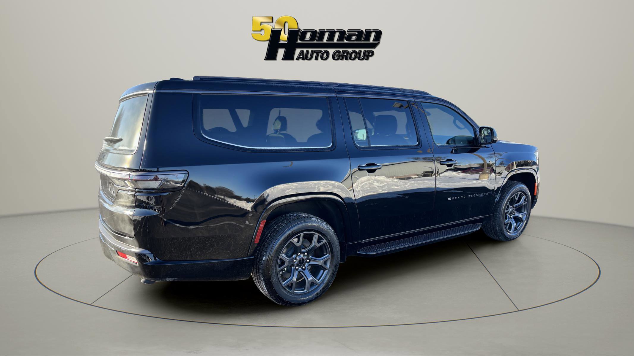 New 2026 Jeep Grand Wagoneer L Limited image 5