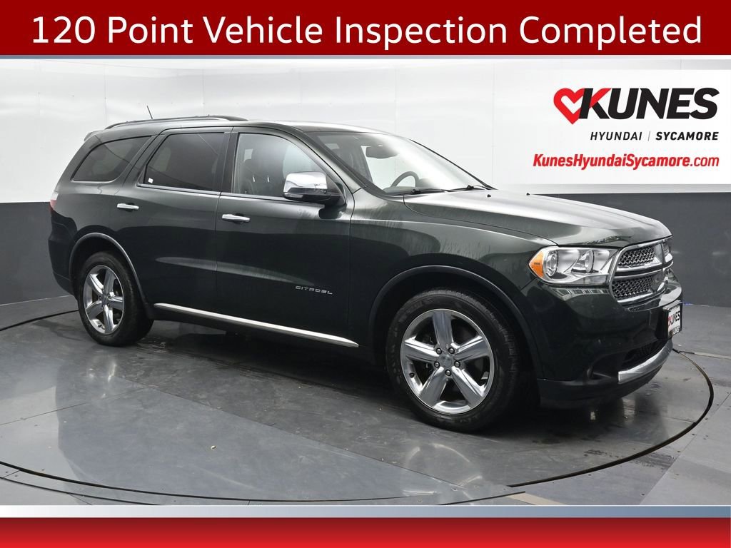Used 2011 Dodge Durango Citadel