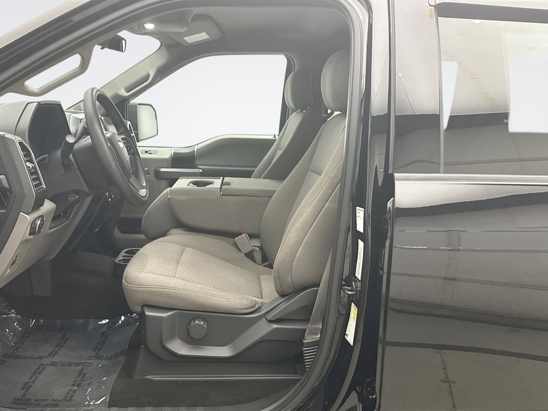 Used 2018 Ford F150 XLT AWD/4WD image 11