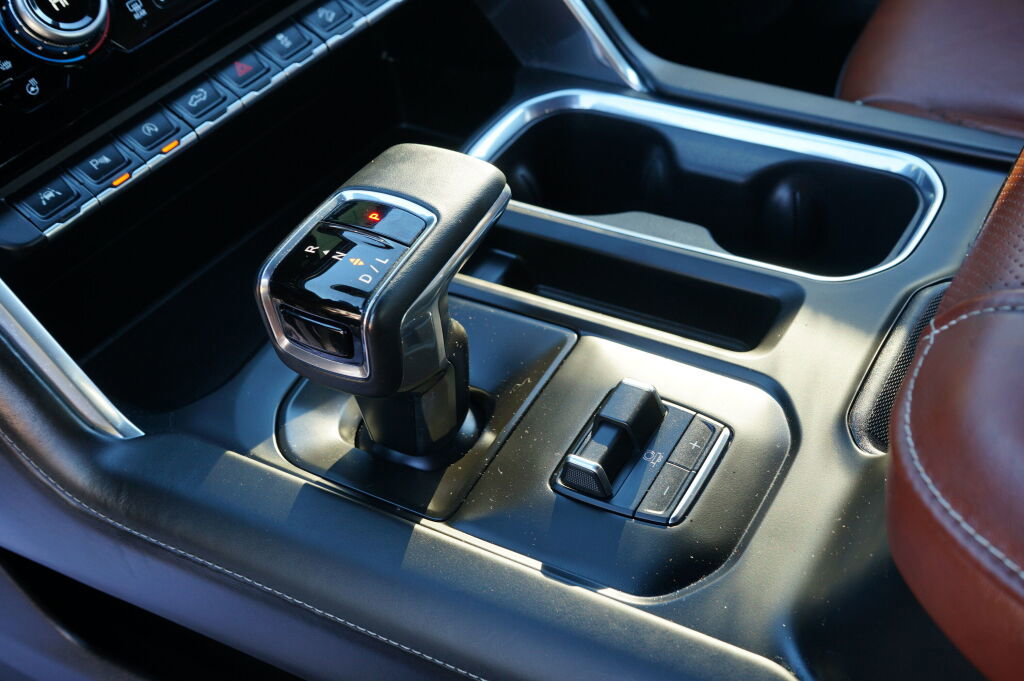 Used 2024 GMC Sierra 1500 Denali Ultimate image 21