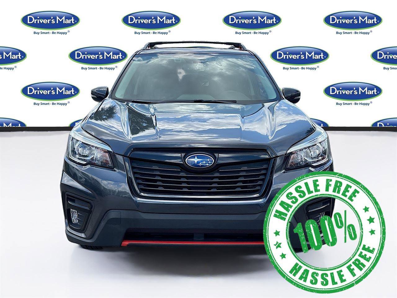 Used 2019 Subaru Forester Sport AWD/4WD image 2