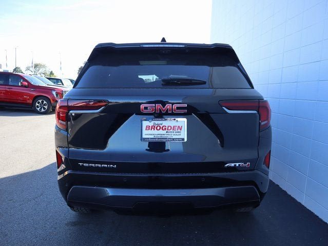 New 2026 GMC Terrain AT4 w/ Convenience Package III AWD/4WD image 6