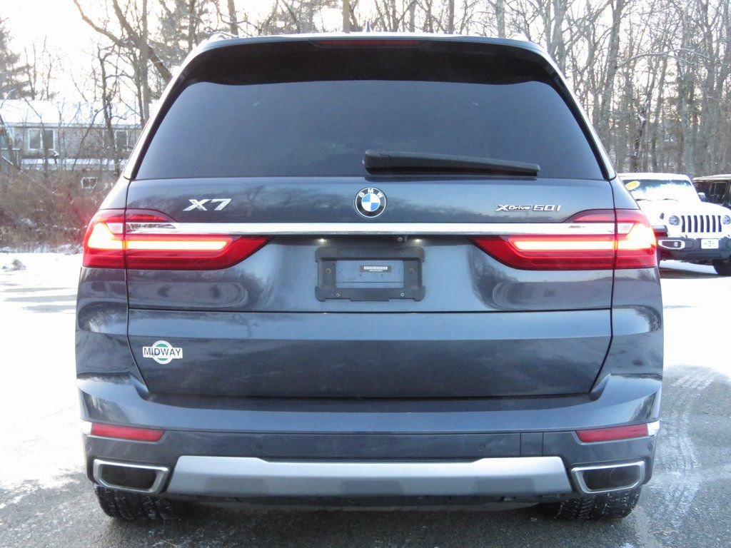 Used 2019 BMW X7 xDrive50i w/ Executive Package image 6