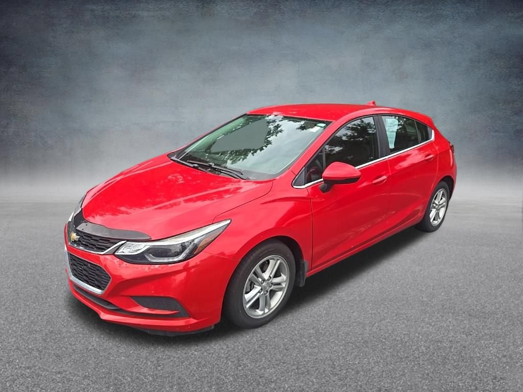 Used 2017 Chevrolet Cruze LT w/ Convenience Package FWD image 4