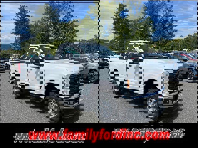 New 2026 Ford F250 XL