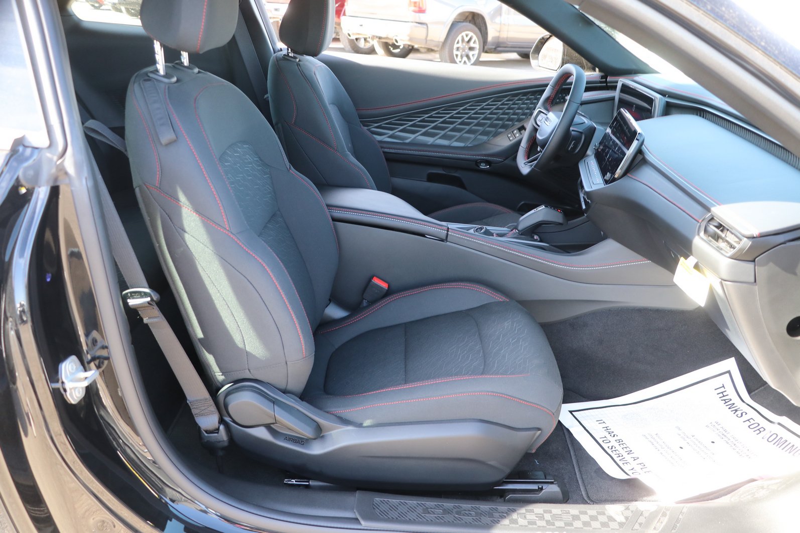 New 2026 Dodge Charger R/T w/ Blacktop Package AWD/4WD image 28