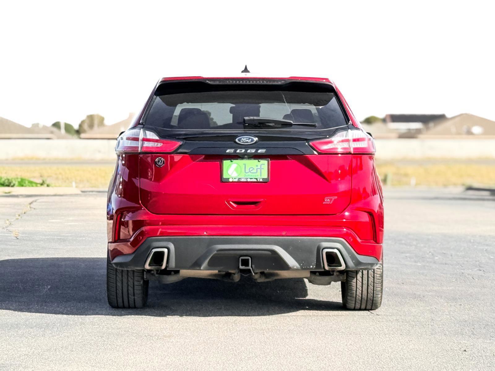 Used 2023 Ford Edge ST image 6