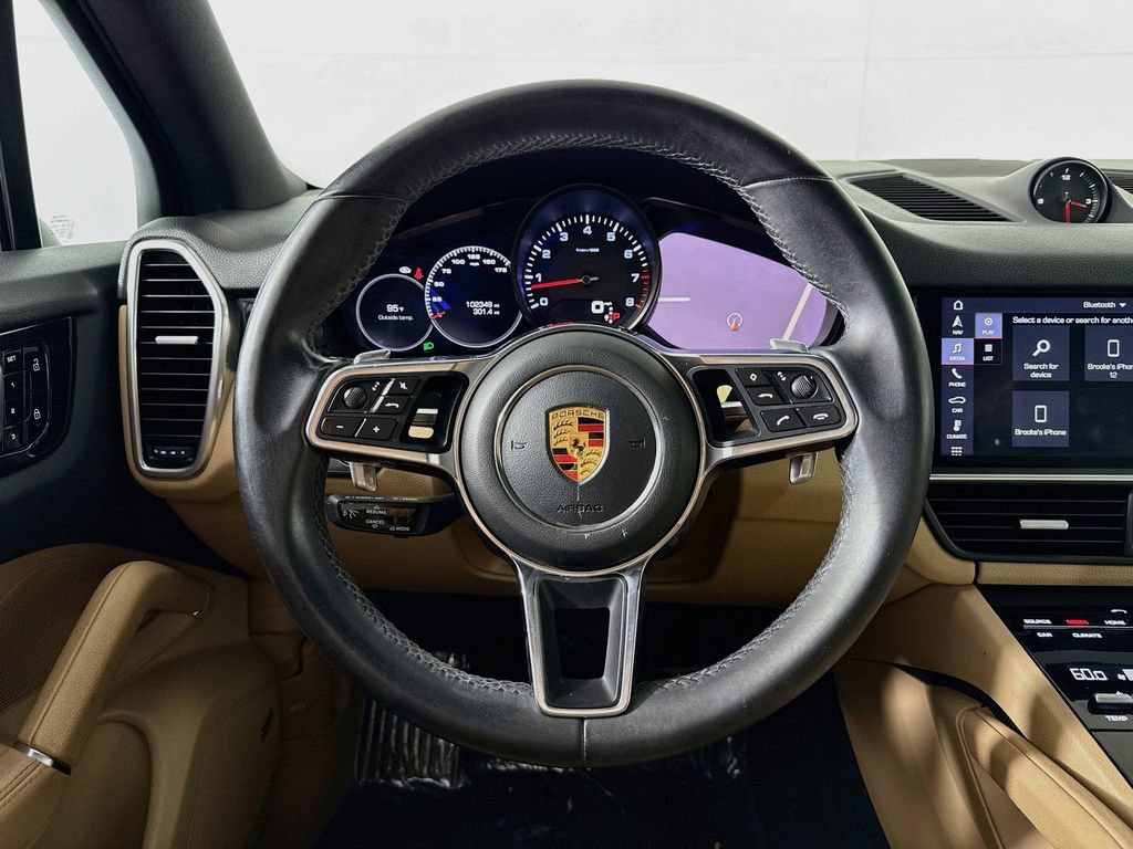 Used 2019 Porsche Cayenne AWD/4WD image 11