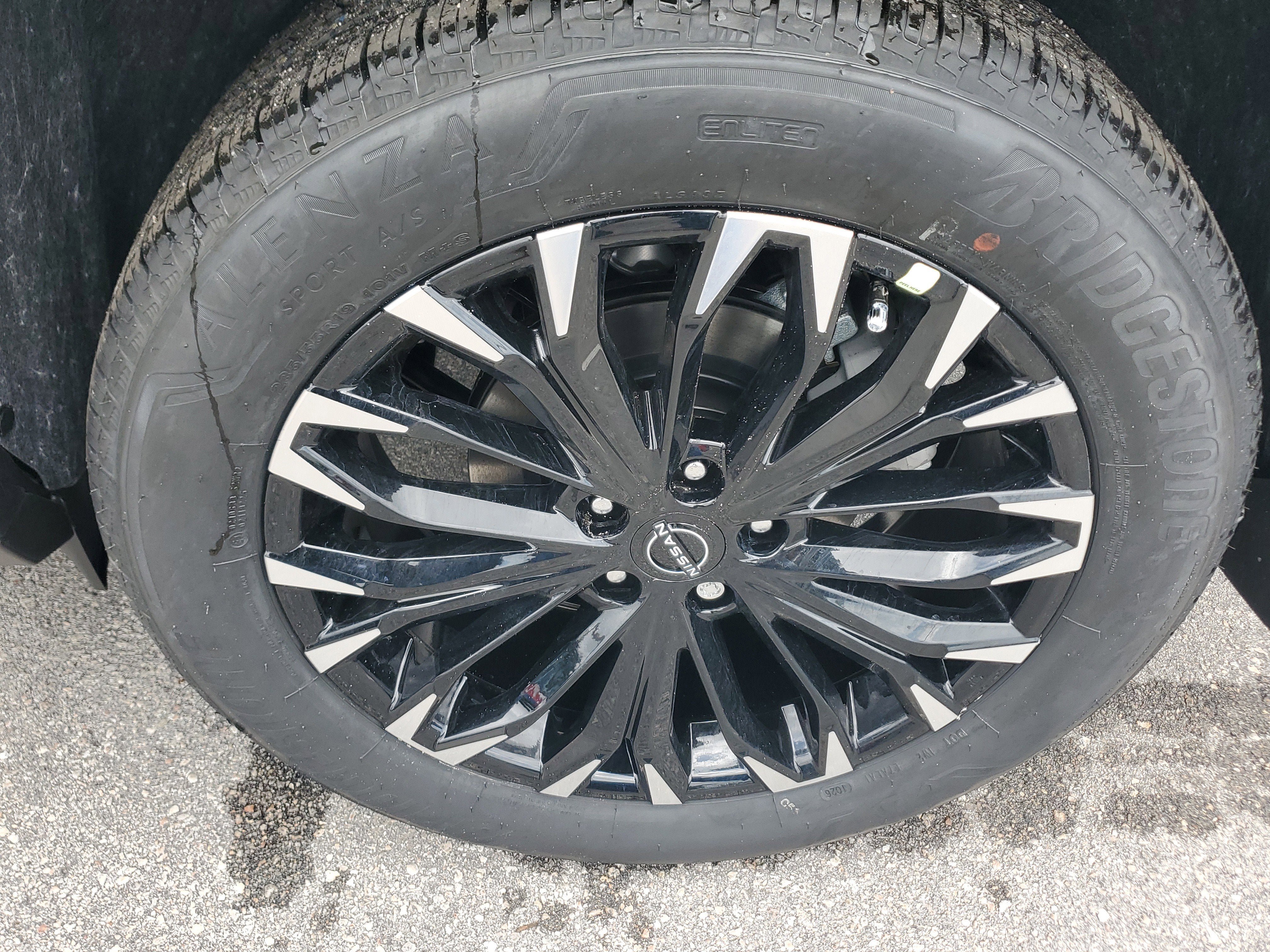 New 2026 Nissan Rogue SV FWD image 7