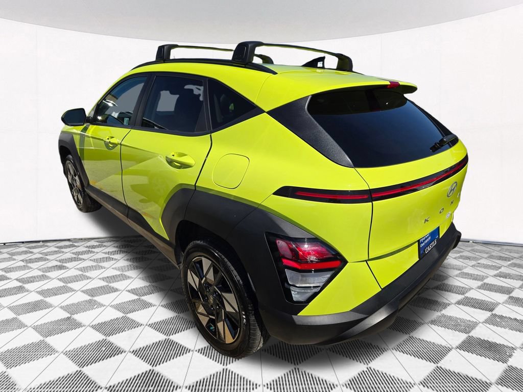 Certified 2024 Hyundai Kona SEL AWD/4WD image 22