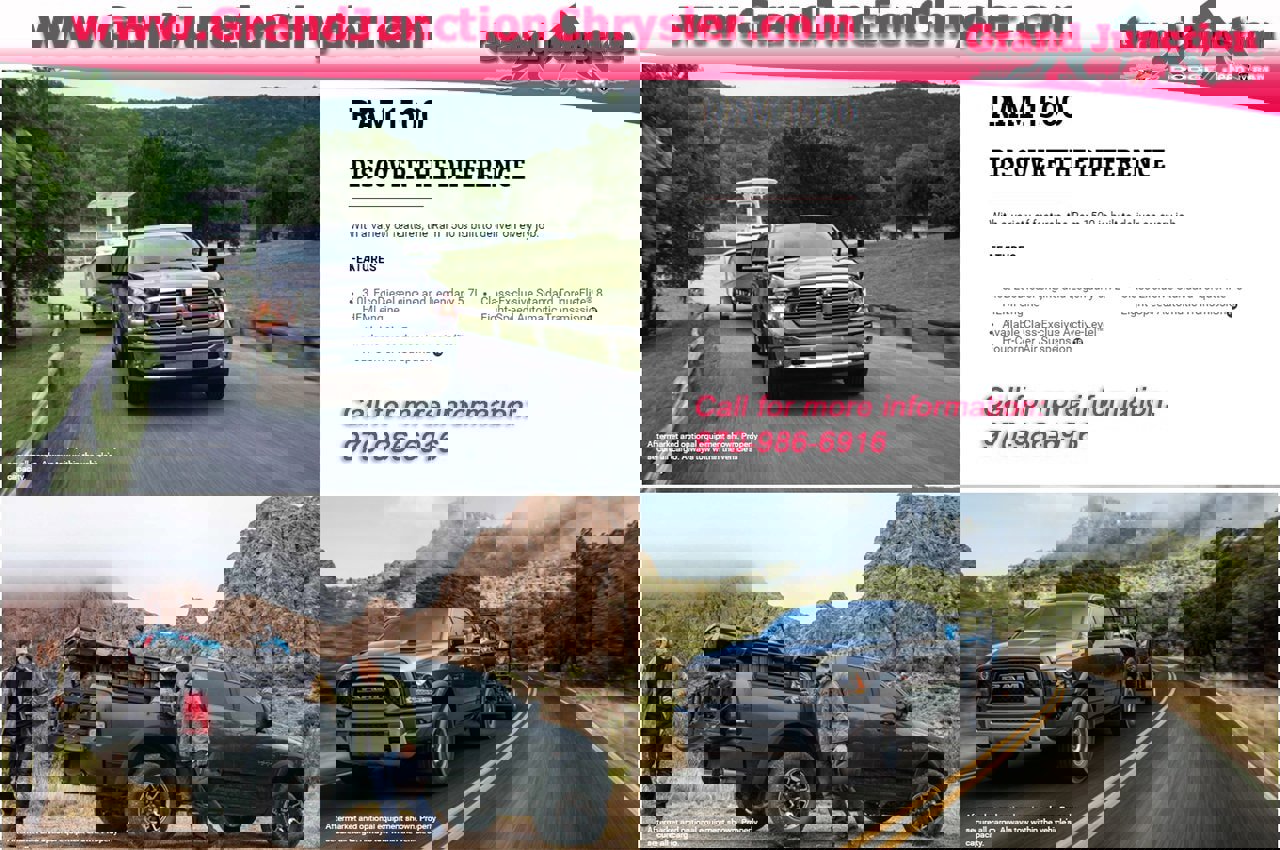 New 2026 RAM 1500 Limited w/ Bed Utility Group image 7