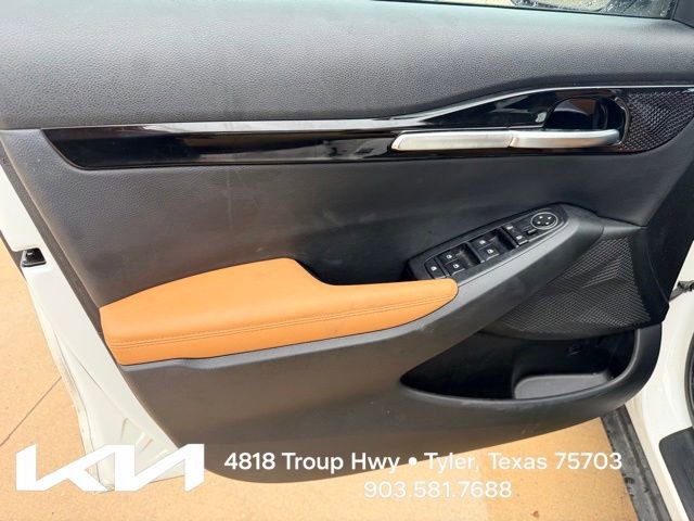 Certified 2024 Kia Seltos EX FWD image 15
