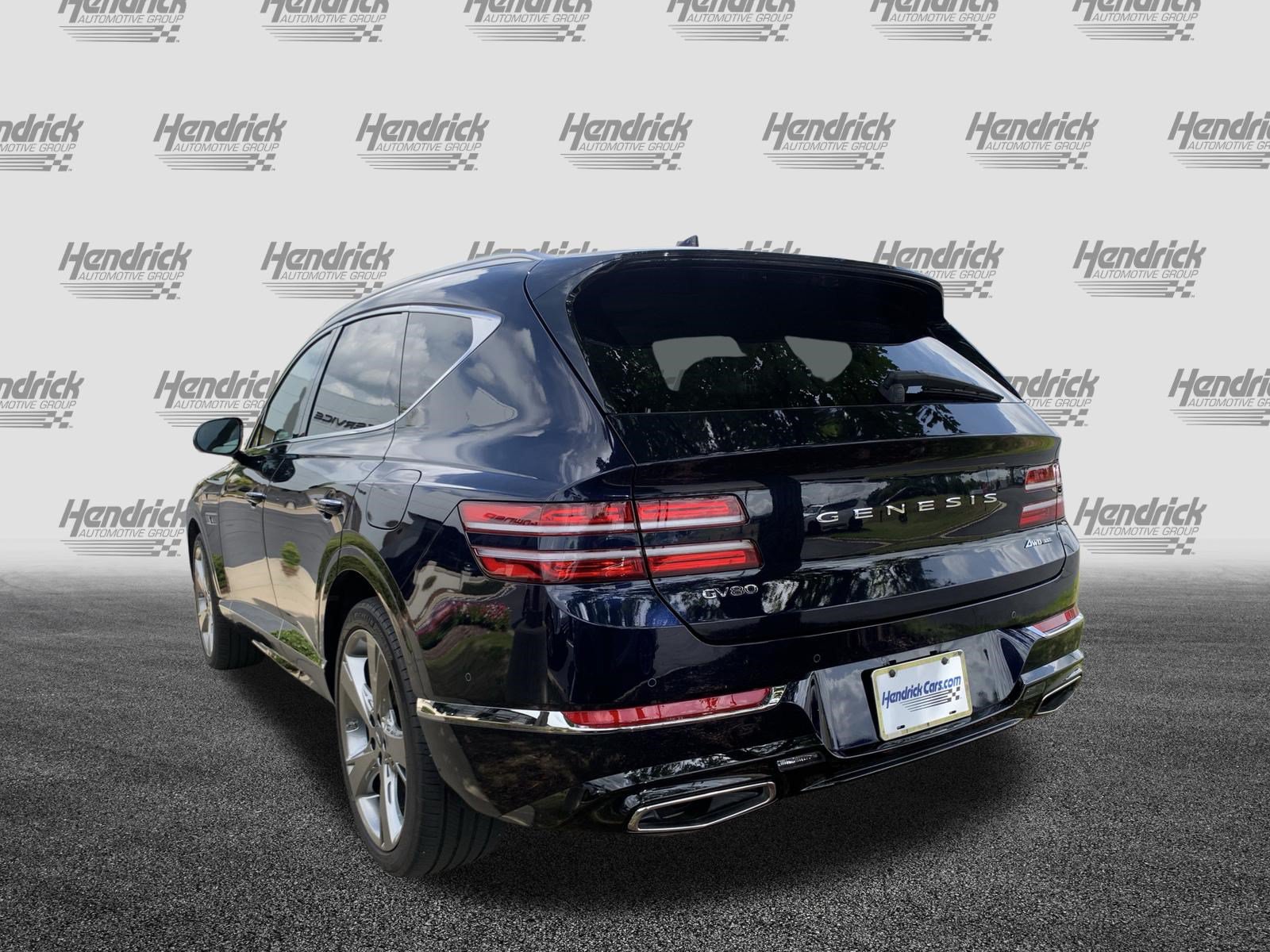 Used 2024 Genesis GV80 3.5T w/ Prestige Package AWD/4WD image 8