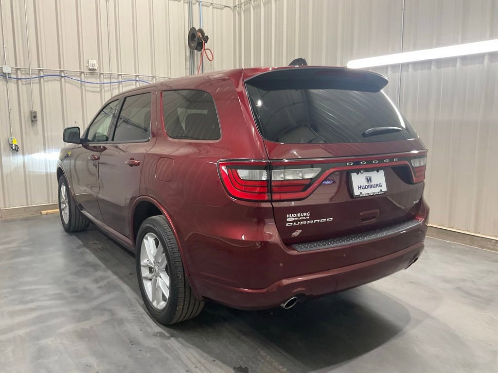 Used 2026 Dodge Durango GT AWD/4WD image 23