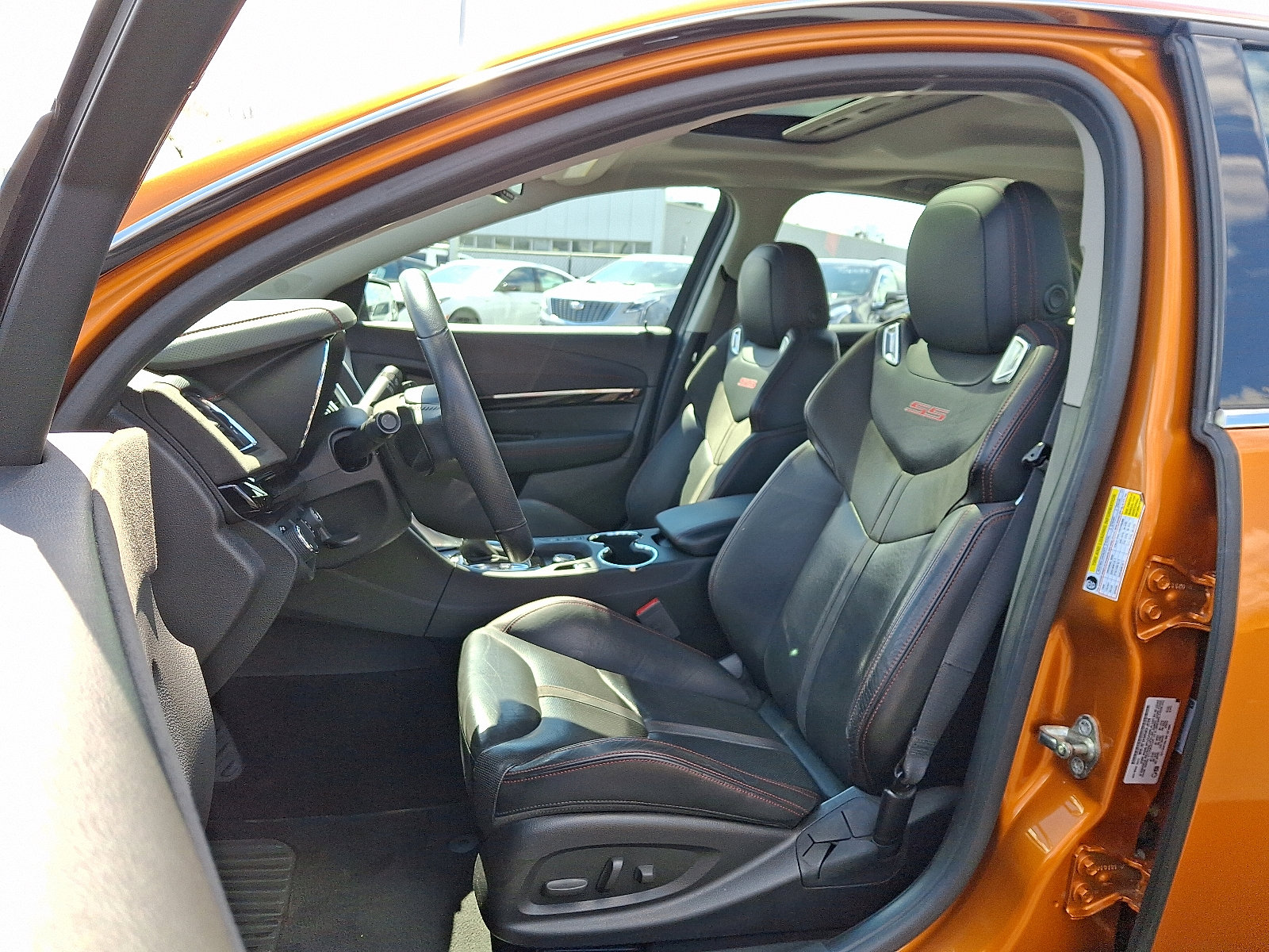 Used 2017 Chevrolet SS RWD image 14