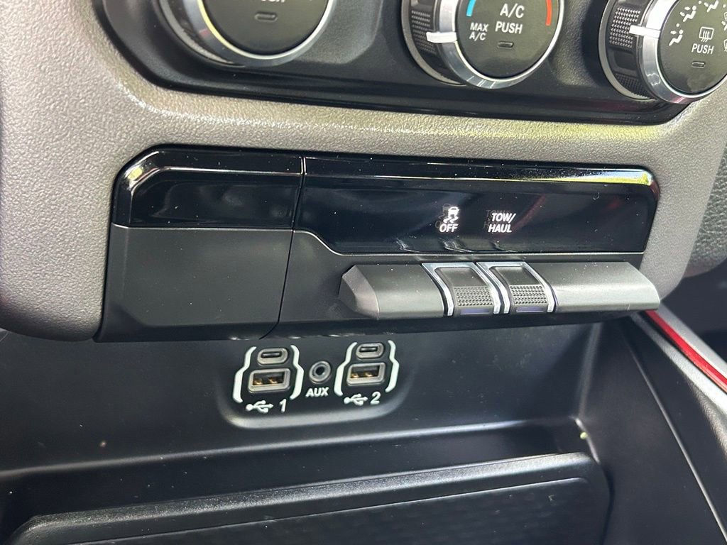 Certified 2022 RAM 1500 Rebel w/ Rebel Level 1 Equipment Group image 53