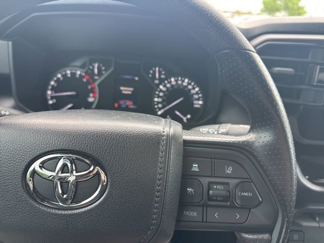 Certified 2025 Toyota Tundra SR5 w/ SX Package image 13