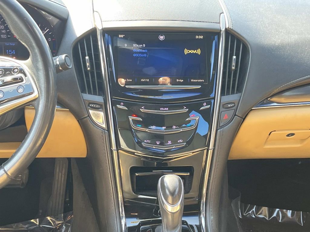Used 2013 Cadillac ATS Sedan w/ Sun And Sound Package image 14