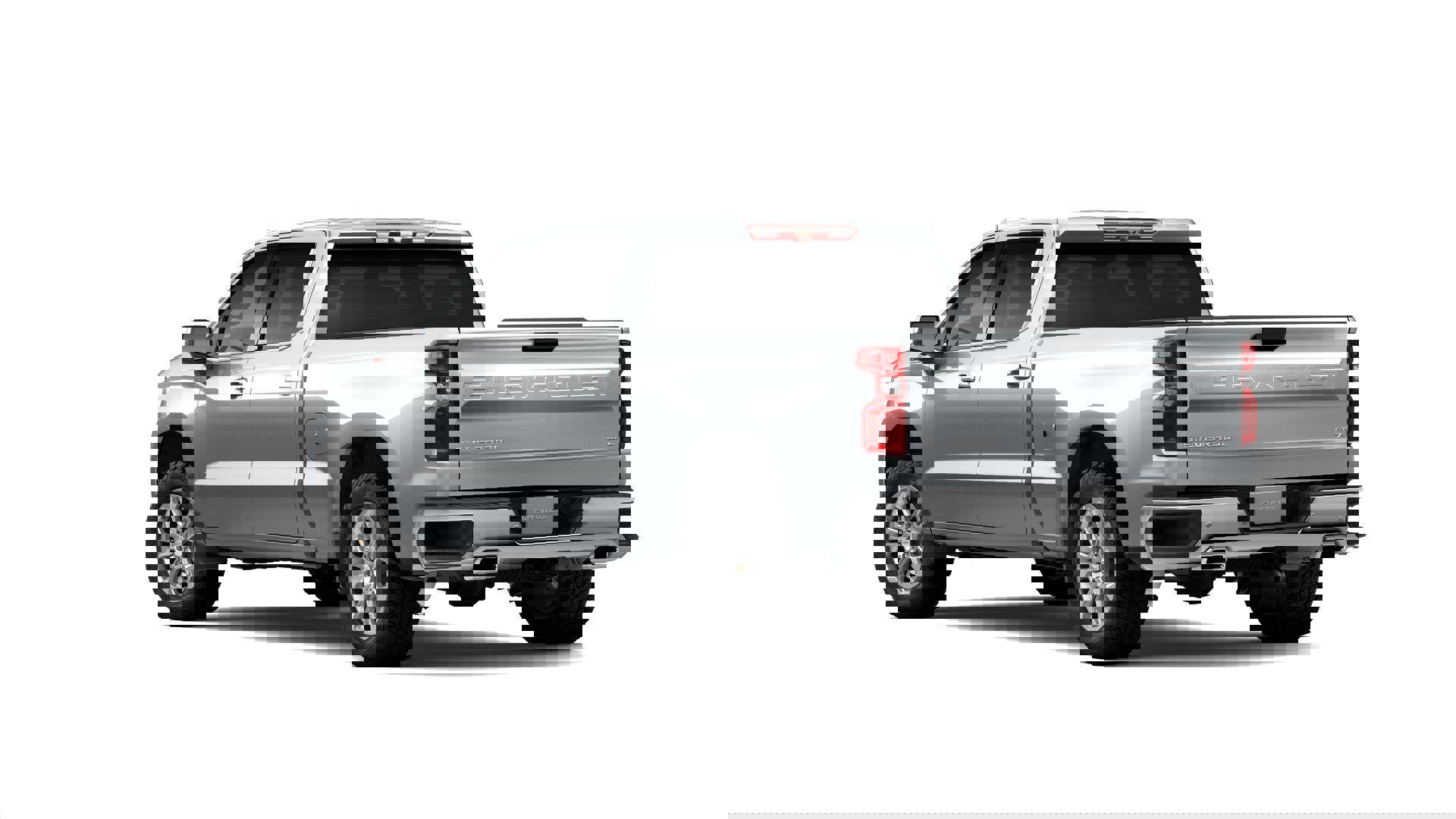 New 2026 Chevrolet Silverado 1500 LTZ image 26