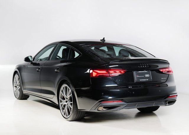 Certified 2025 Audi A5 2.0T Premium Plus image 5