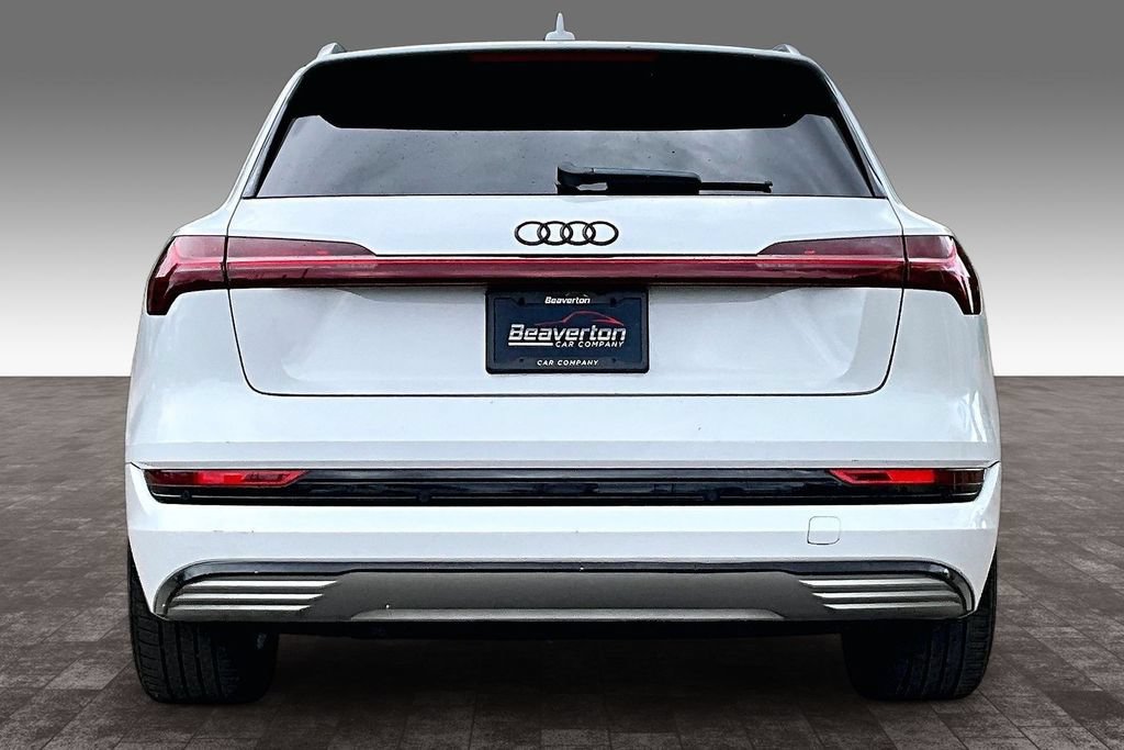 Used 2019 Audi e-tron Prestige AWD/4WD image 6
