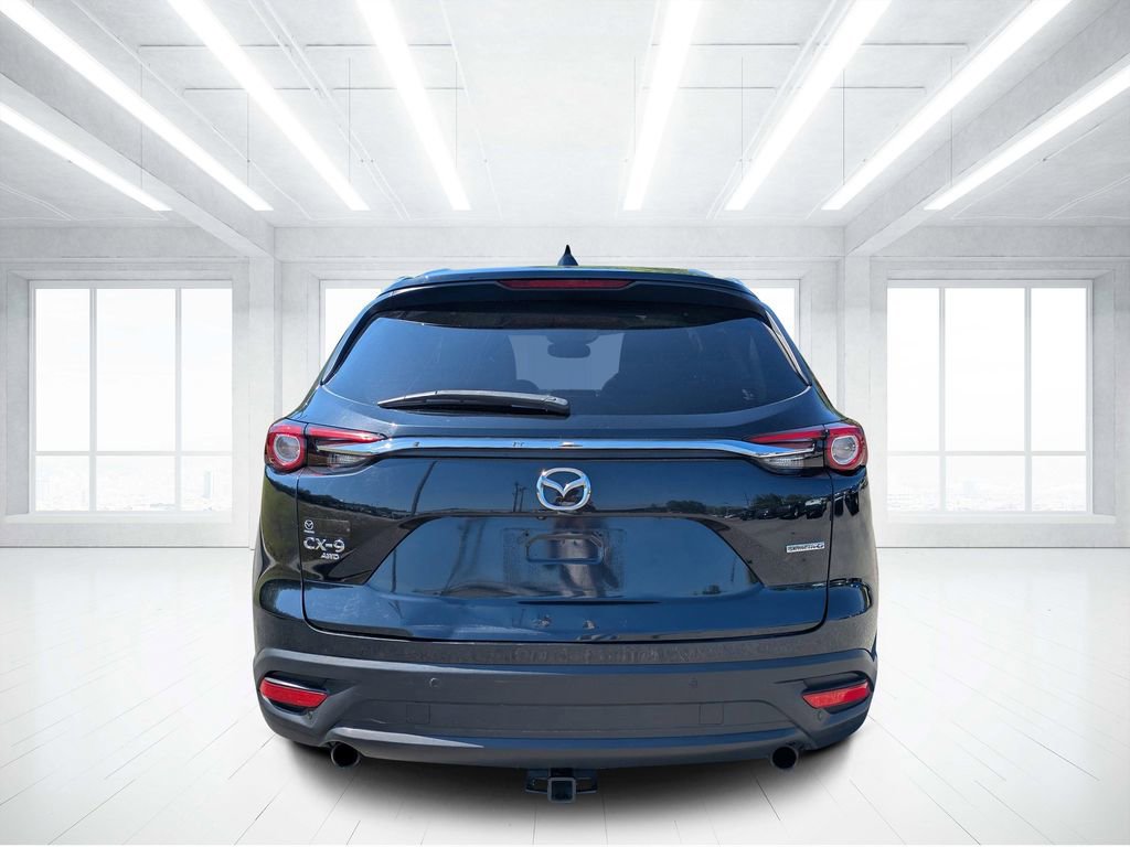 Used 2022 MAZDA CX-9 Touring w/ Touring Premium Package image 4