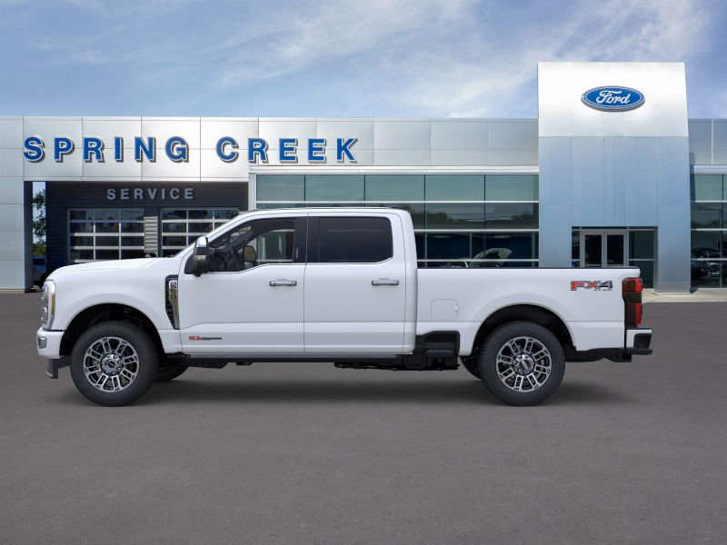 New 2026 Ford F250 Platinum image 2