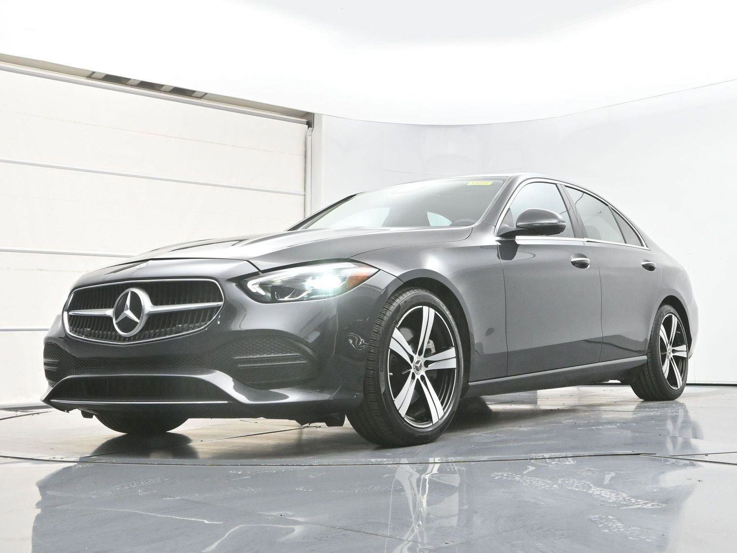 Used 2022 Mercedes-Benz C 300 Sedan image 25