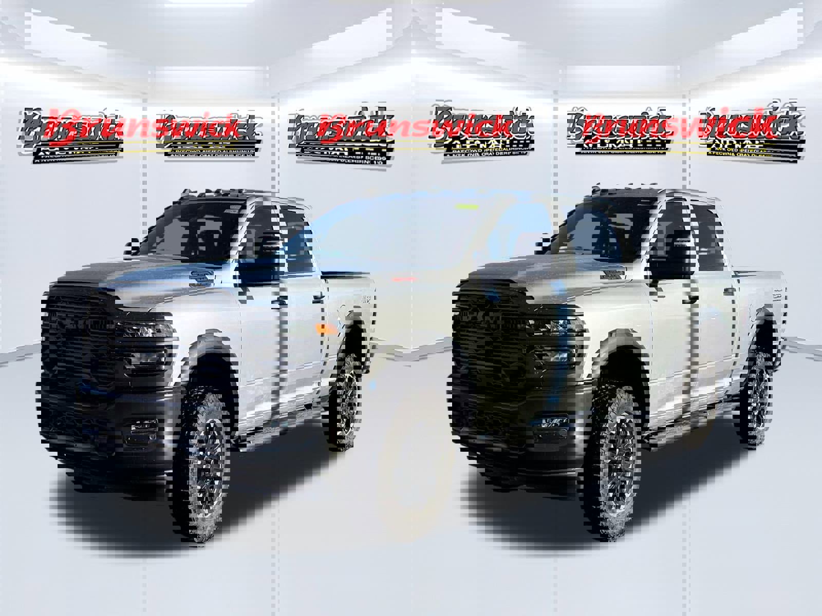 New 2026 RAM 2500 Tradesman