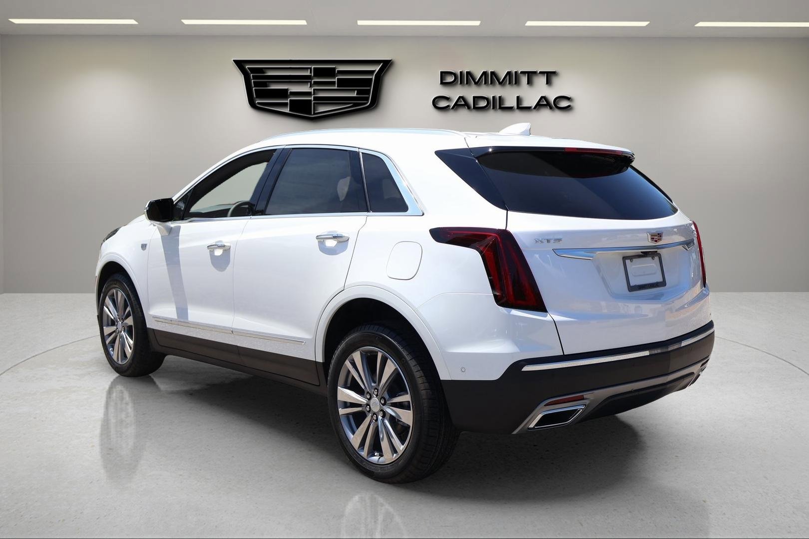 New 2025 Cadillac XT5 Premium Luxury w/ Technology Package image 3