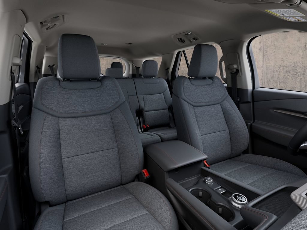 New 2027 Ford Explorer Active RWD image 10