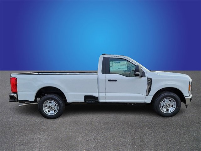 New 2024 Ford F350 XL w/ XL Chrome Package image 3