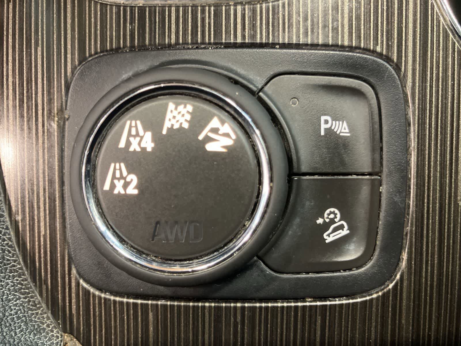 Used 2017 GMC Acadia SLE w/ Driver Alert Package I AWD/4WD image 16