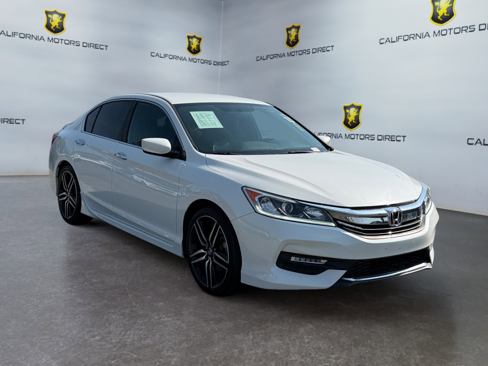 Used 2017 Honda Accord Sport Special Edition image 7