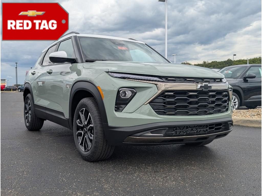 New 2026 Chevrolet TrailBlazer ACTIV