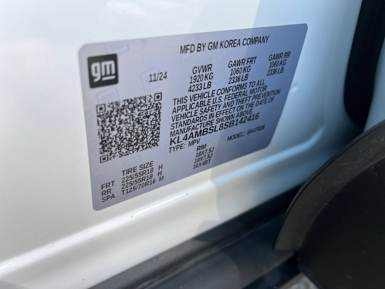 Used 2025 Buick Encore GX Preferred FWD image 27