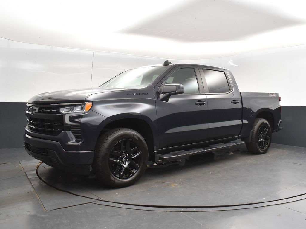 Used 2022 Chevrolet Silverado 1500 RST w/ Protection Package image 3