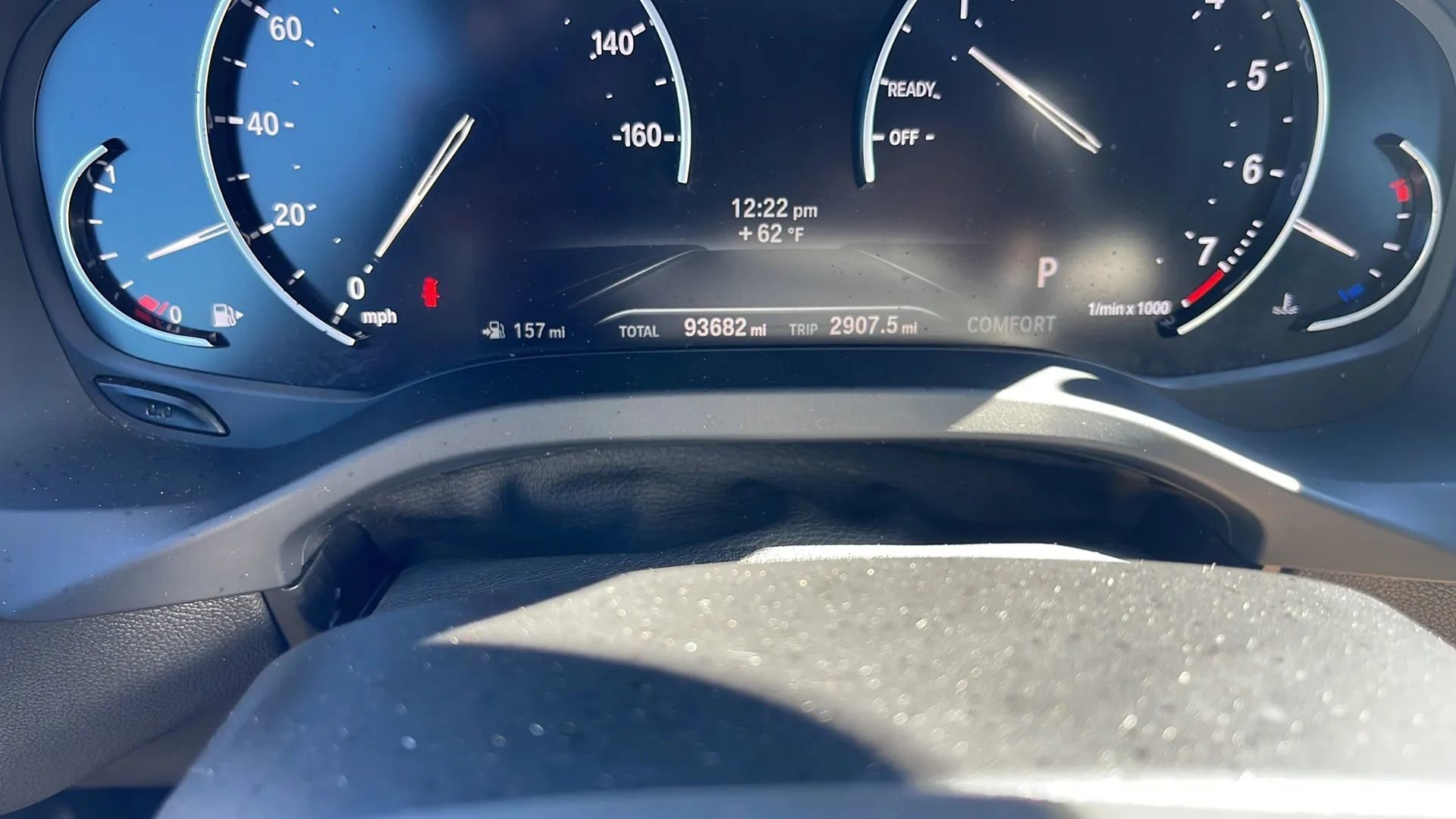 Used 2020 BMW X3 sDrive30i image 12