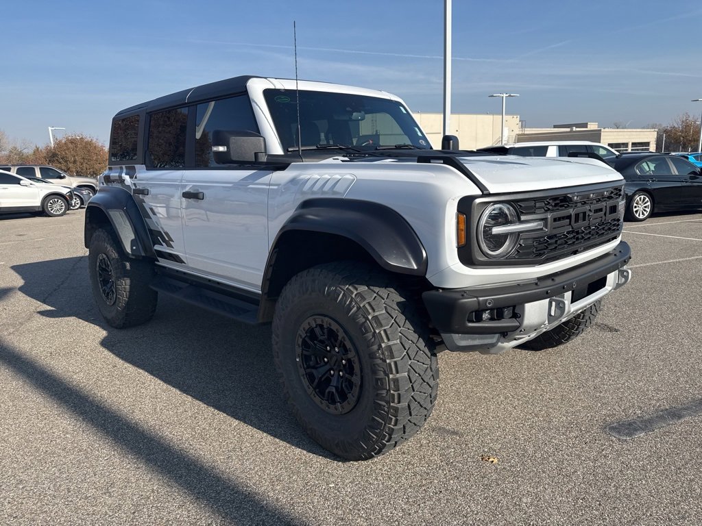 Used 2023 Ford Bronco Raptor image 3