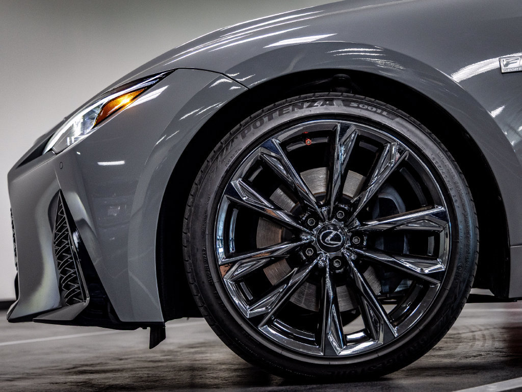 Used 2025 Lexus IS 350 F Sport RWD image 10