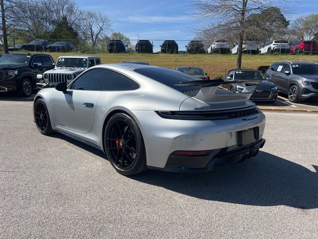 Used 2026 Porsche 911 Carrera GTS image 8
