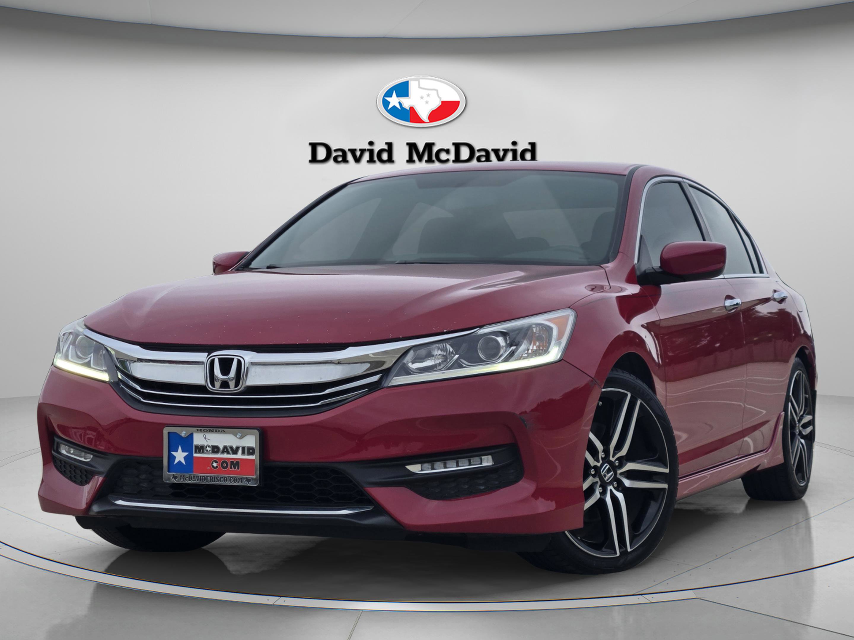 Used 2017 Honda Accord Sport Special Edition image 1