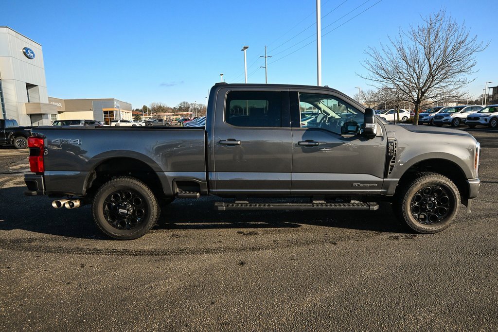 New 2025 Ford F350 Lariat w/ Lariat Ultimate Package image 3