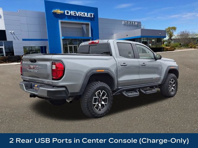 Used 2026 GMC Canyon AT4X AWD/4WD image 26