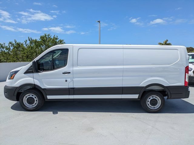 New 2026 Ford Transit 150 Low Roof w/ Load Area Protection Package RWD image 3