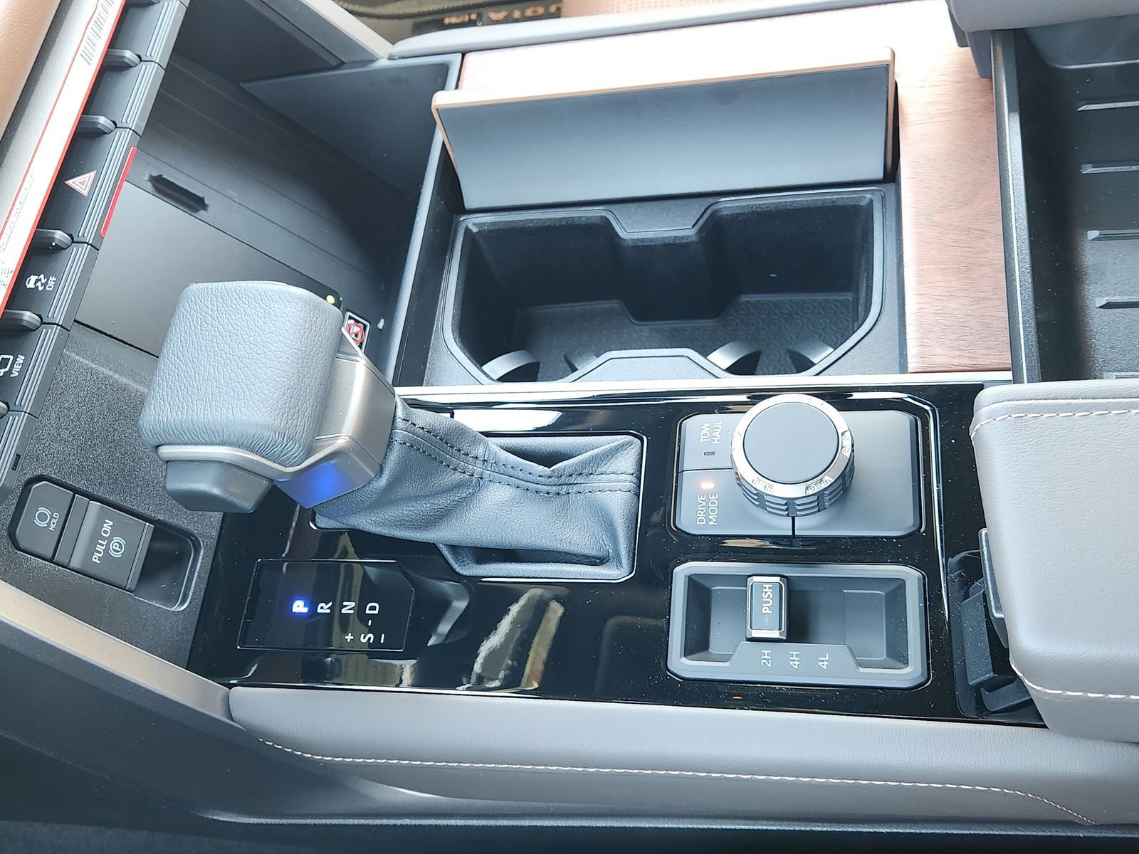 New 2026 Toyota Sequoia 1794 Edition image 21